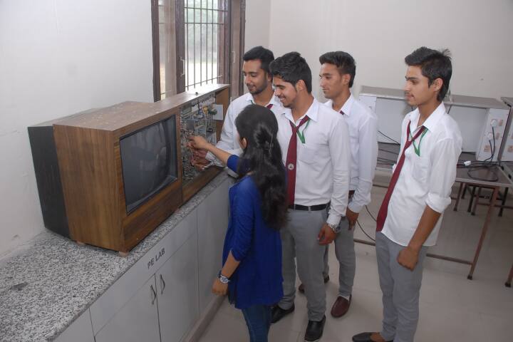 laboratory